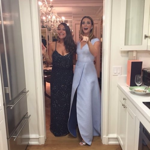 yara y bridget imagen 1