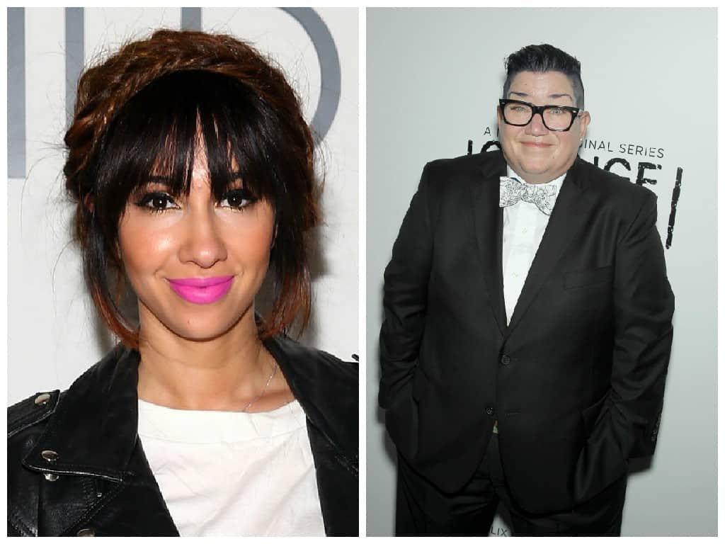 lea delaria jackie cruz regular