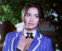 Emily PLL Si Querida Yo Pienso Igual