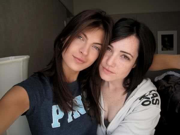 Yaya y Jamie Blake
