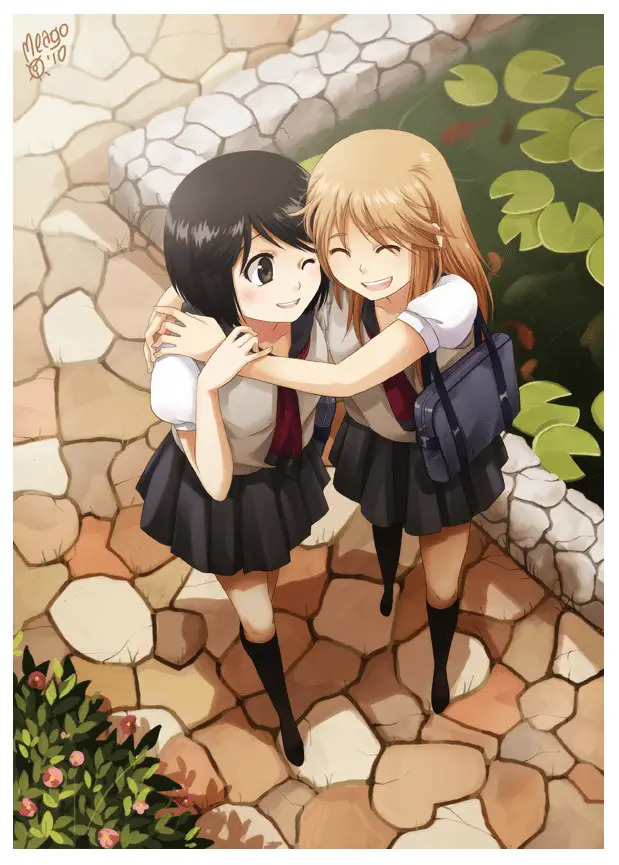 girlfriends 1