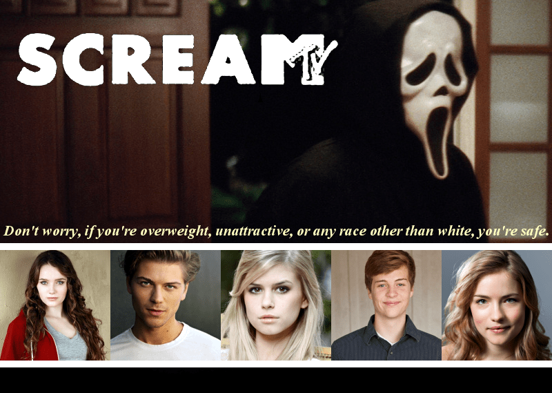 scream