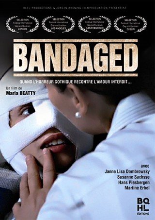 bandaged poster